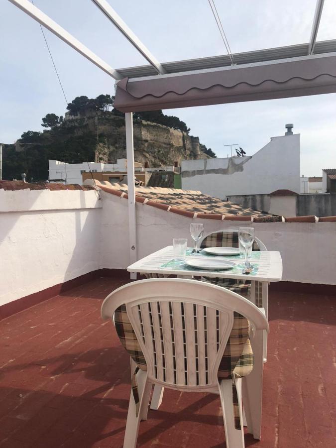 Casa Quimeres Appartement Dénia